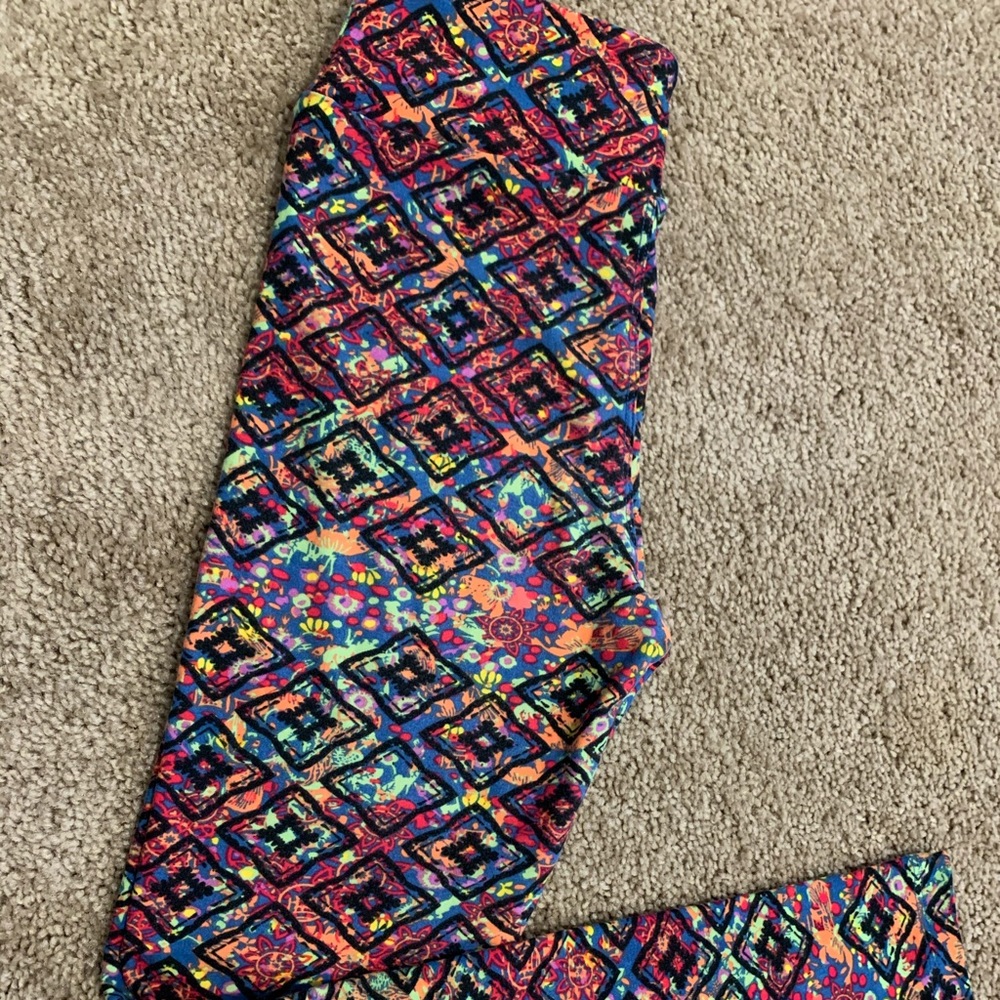 LuLaRoe tween leggings